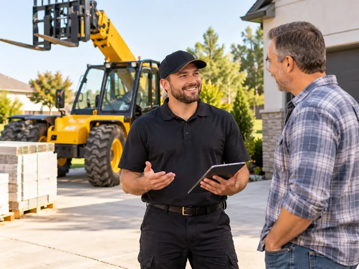 Forklift Rental Blanchard, ND FAQs